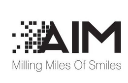 AIM MILLING MILES OF SMILES trademark