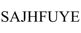 SAJHFUYE trademark