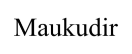MAUKUDIR trademark