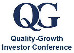QG QUALITY-GROWTH INVESTOR CONFERENCE trademark