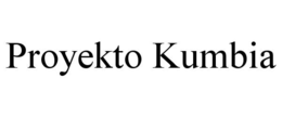 PROYEKTO KUMBIA trademark