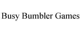 BUSY BUMBLER GAMES trademark