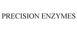 PRECISION ENZYMES trademark