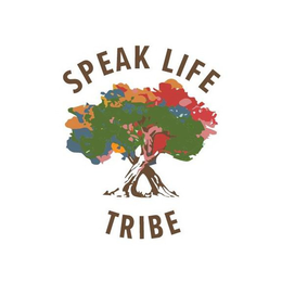 SPEAK LIFE TRIBE trademark