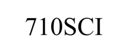 710SCI trademark