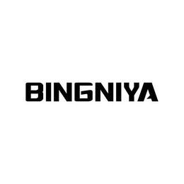 BINGNIYA trademark