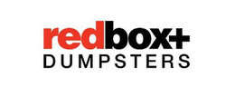 REDBOX+ DUMPSTERS trademark