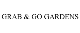 GRAB & GO GARDENS trademark