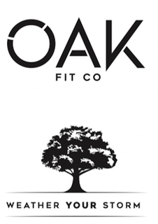 OAK FIT CO WEATHER YOUR STORM trademark