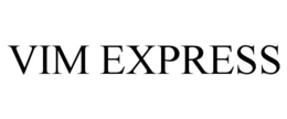 VIM EXPRESS trademark