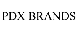 PDX BRANDS trademark