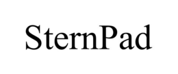 STERNPAD trademark