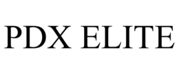 PDX ELITE trademark