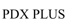 PDX PLUS trademark