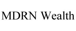 MDRN WEALTH trademark