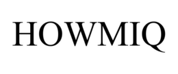 HOWMIQ trademark