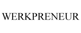 WERKPRENEUR trademark