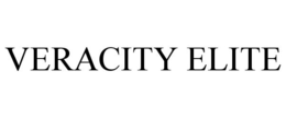 VERACITY ELITE trademark