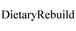 DIETARYREBUILD trademark