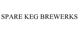 SPARE KEG BREWERKS trademark