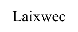 LAIXWEC trademark