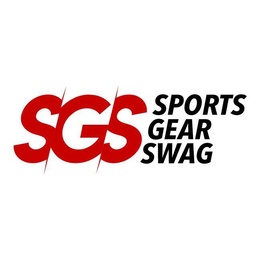 SGS SPORTS GEAR SWAG trademark