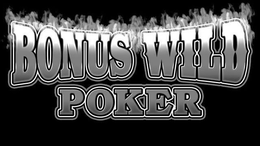 BONUS WILD POKER trademark
