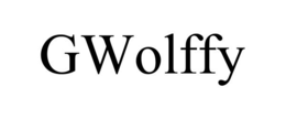 GWOLFFY trademark