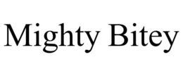MIGHTY BITEY trademark