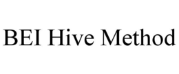 BEI HIVE METHOD trademark