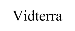 VIDTERRA trademark