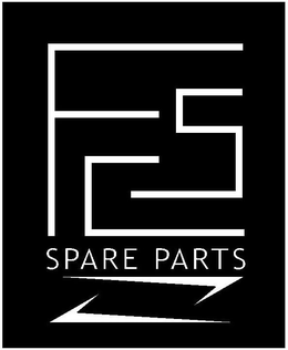 FCS SPARE PARTS trademark