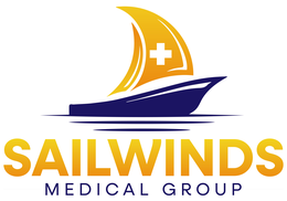 SAILWINDS MEDICAL GROUP trademark