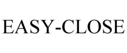 EASY-CLOSE trademark