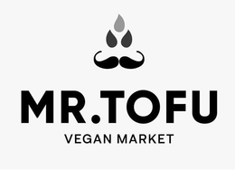 MR. TOFU VEGAN MARKET trademark