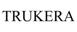 TRUKERA trademark