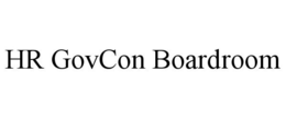 HR GOVCON BOARDROOM trademark
