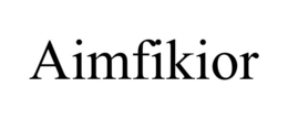 AIMFIKIOR trademark