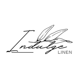 INDULGE LINEN trademark