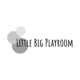 LITTLE BIG PLAYROOM trademark
