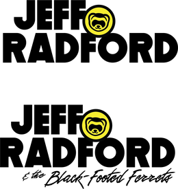 JEFF RADFORD AND THE BLACK-FOOTED FERRETS trademark