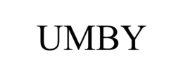 UMBY trademark