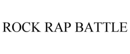 ROCK RAP BATTLE trademark