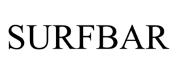 SURFBAR trademark