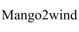 MANGO2WIND trademark