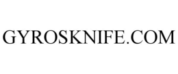 GYROSKNIFE.COM trademark