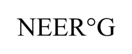 NEER°G trademark