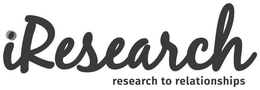 IRESEARCH RESEARCH TO RELATIONSHIPS trademark