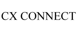 CX CONNECT trademark