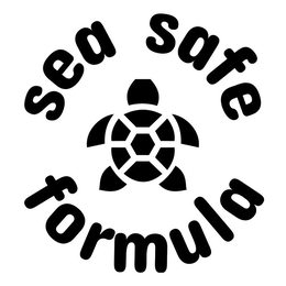 SEA SAFE FORMULA trademark